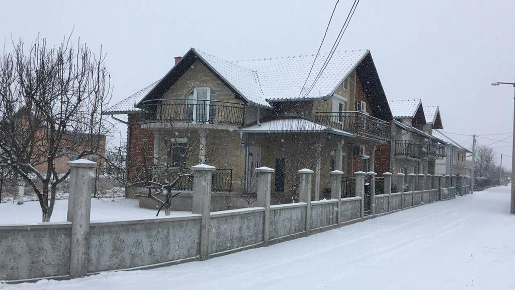 Sangaj Apartment Beograd Bagian luar foto